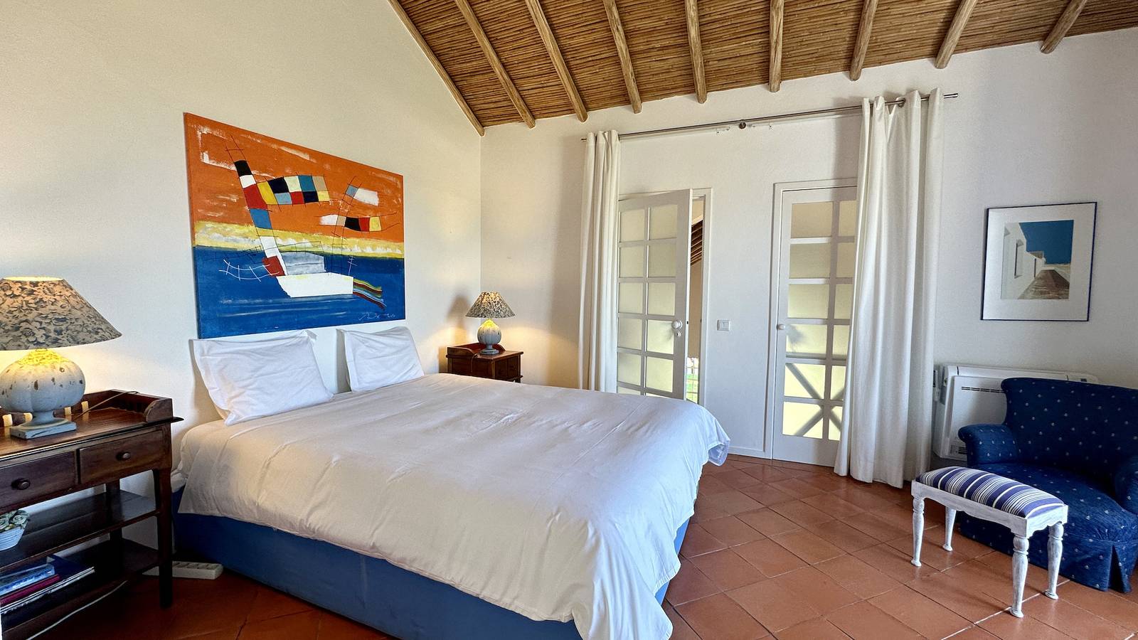 Dunas | Casa na Praia com Piscina Privada | 8 Pax in Guia, Faro Distrikt