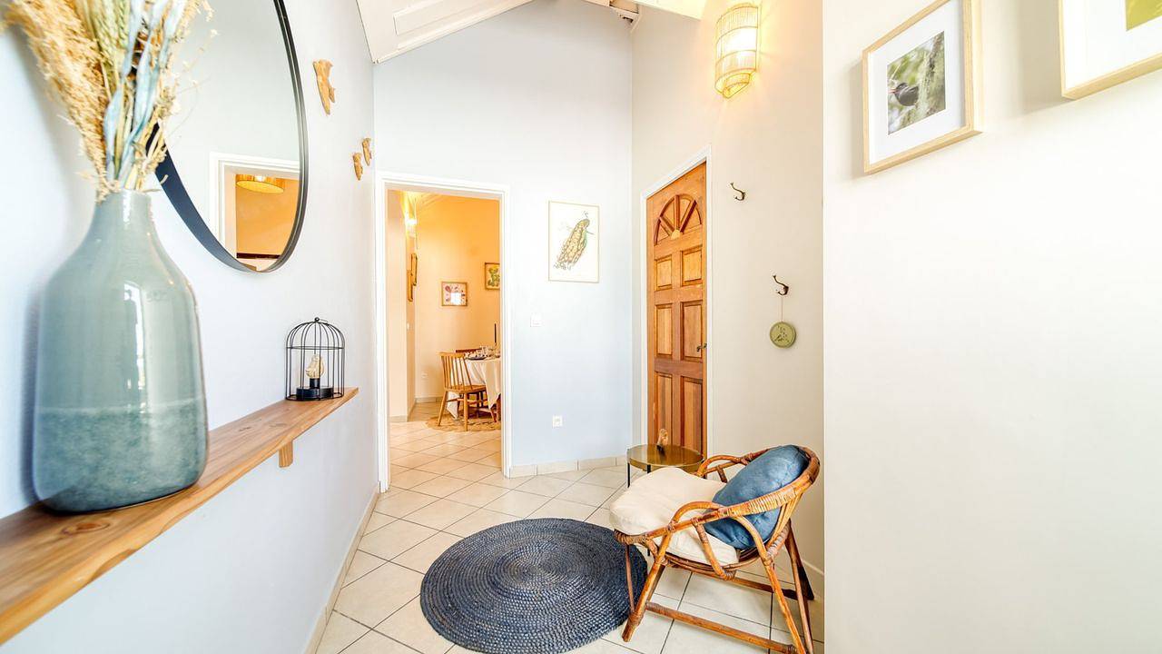 Appartement de vacances entier, Appartement de vacances pour 4 personnes in Saint-Paul (Réunion), Île de la Réunion