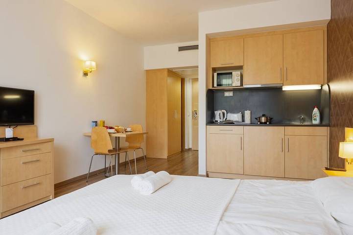 Ganze Wohnung, Holiday Club in Balatonfüred, Balatonfüredi járás