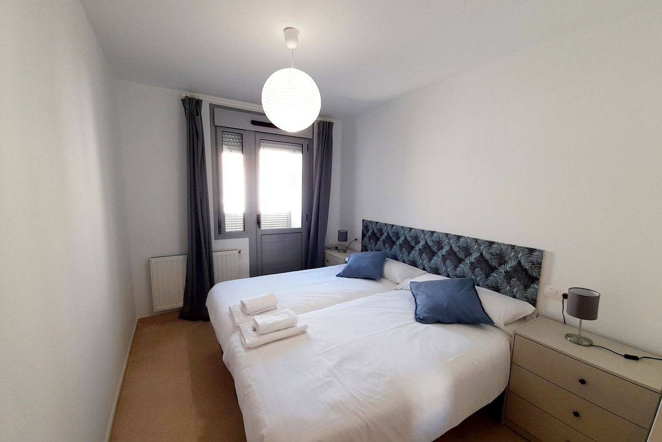 Apartamento entero, Apartamento De Dos Habitaciones Vut Lita in Posada de Llanes, Llanes