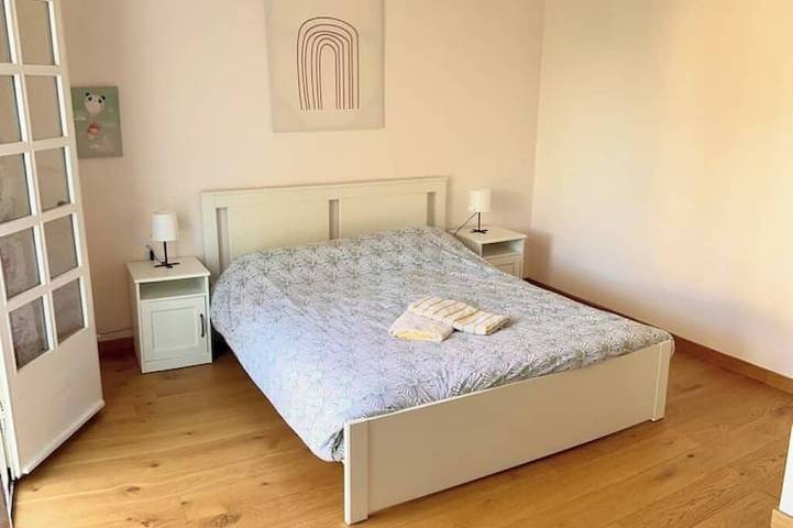 Location de vacances pour 12 personnes à Les Abrets - 4