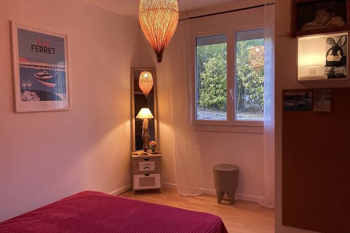 Location de vacances pour 6 personnes, avec jardin et terrasse à Montouliers - 3