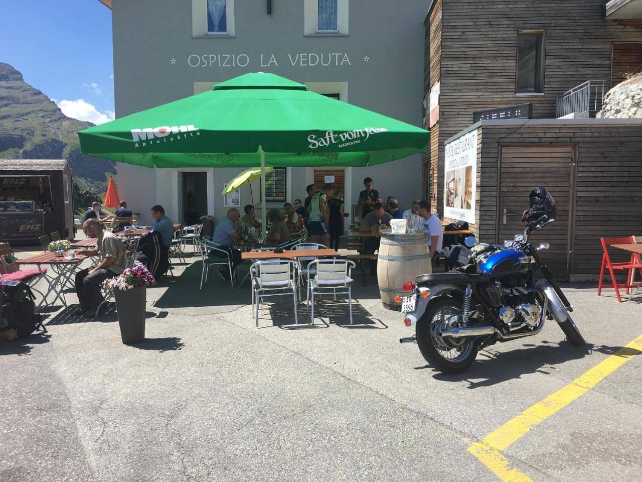 Ospizio La Veduta in Surses, Albula