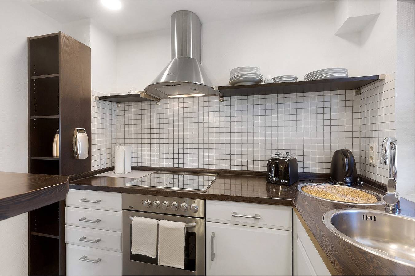 Ganze Wohnung, Ferienwohnung 'Kipper' mit privater Terrasse und Wlan in Gedern, Wetterau