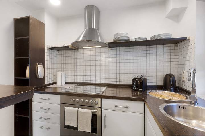 Ganze Wohnung, Ferienwohnung 'Kipper' mit privater Terrasse und Wlan in Gedern, Wetterau