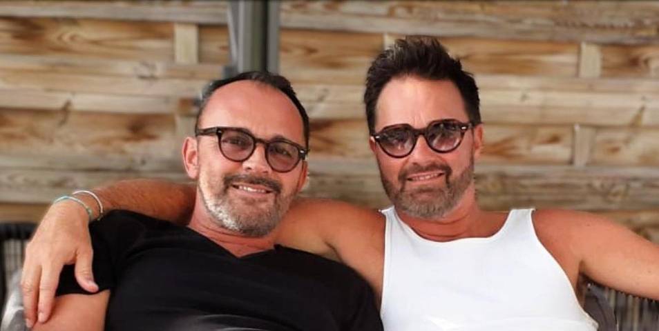 Gîte pour 2 personnes, avec vue et balcon ainsi que piscine et jardin à Berson - 3