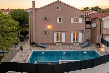 Ferienhaus für 14 Personen in Nin, Zadar, Bild 3