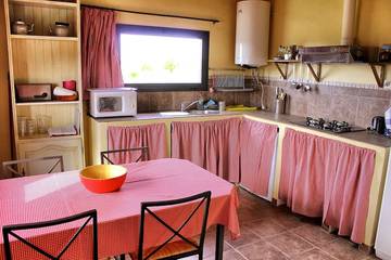Cabaña para 4 Personas en Berzocana, Provincia de Cáceres, Foto 3