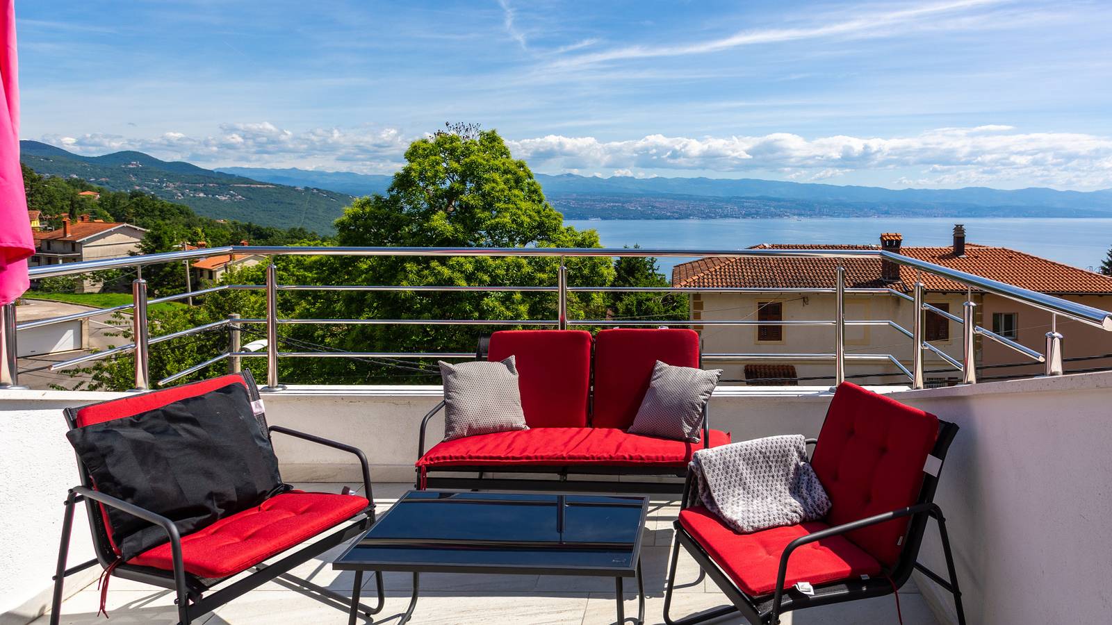 Villa Nino with view - Lovran by Villas Guide in Lovran, Primorje-Gorski Kotar