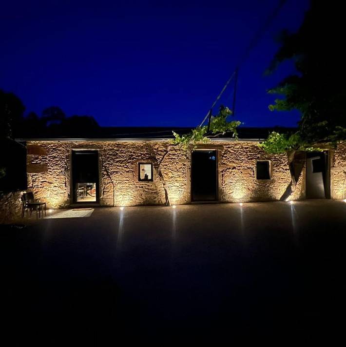 Gîte pour 4 personnes, avec jardin et terrasse, animaux acceptés dans Trofa