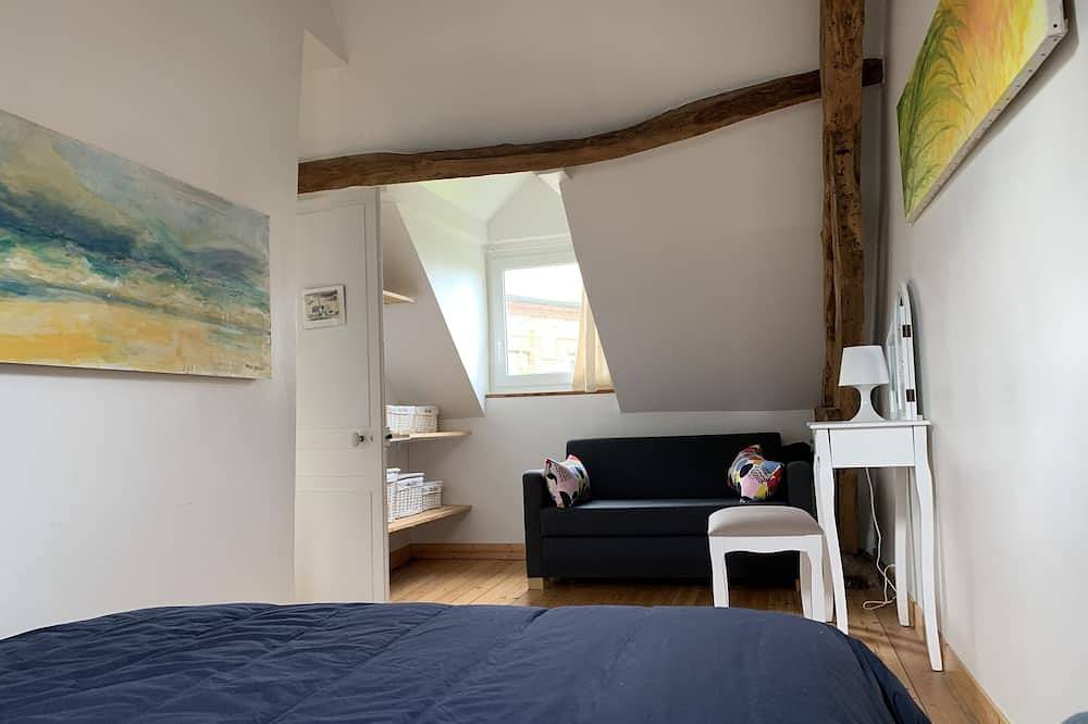 Maison de pêcheur cosy à 150 m de la plage 6 couchages in Veules-les-Roses, Région de Dieppe