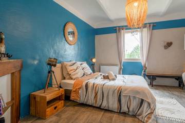 Chambre D’hôte pour 2 Personnes dans Rousson, Région d'Alès, Photo 2