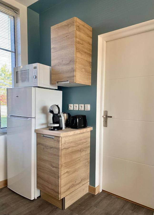 Gîte pour 4 personnes, avec terrasse et vue, animaux acceptés à Pouilly-sur-Loire - 3