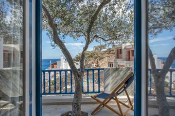 Vakantieappartement voor 4 Personen in Karpathos, Dodekanesos, Afbeelding 1