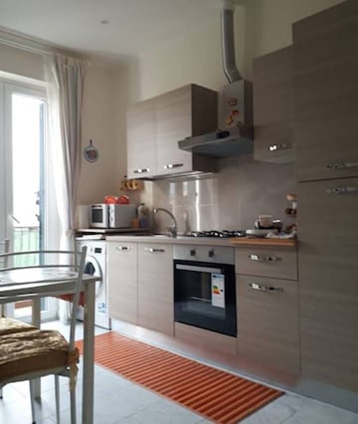 Holiday rental for 3 people, with balcony in Rome