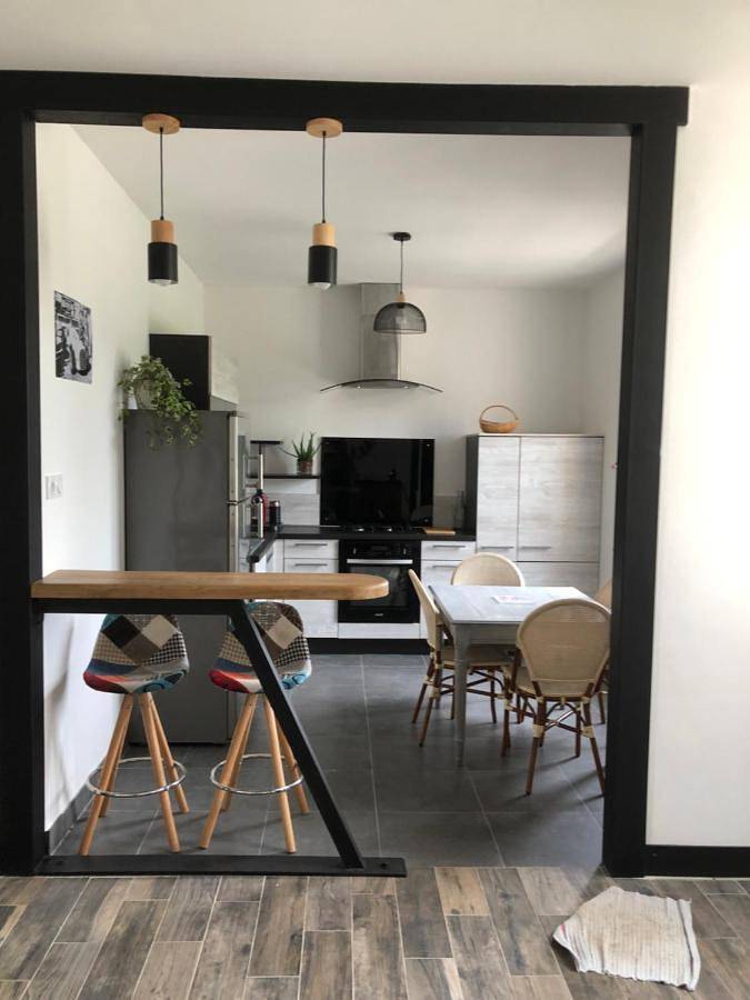 Three-Bedroom Home in Mondoubleau, Région de Vendôme