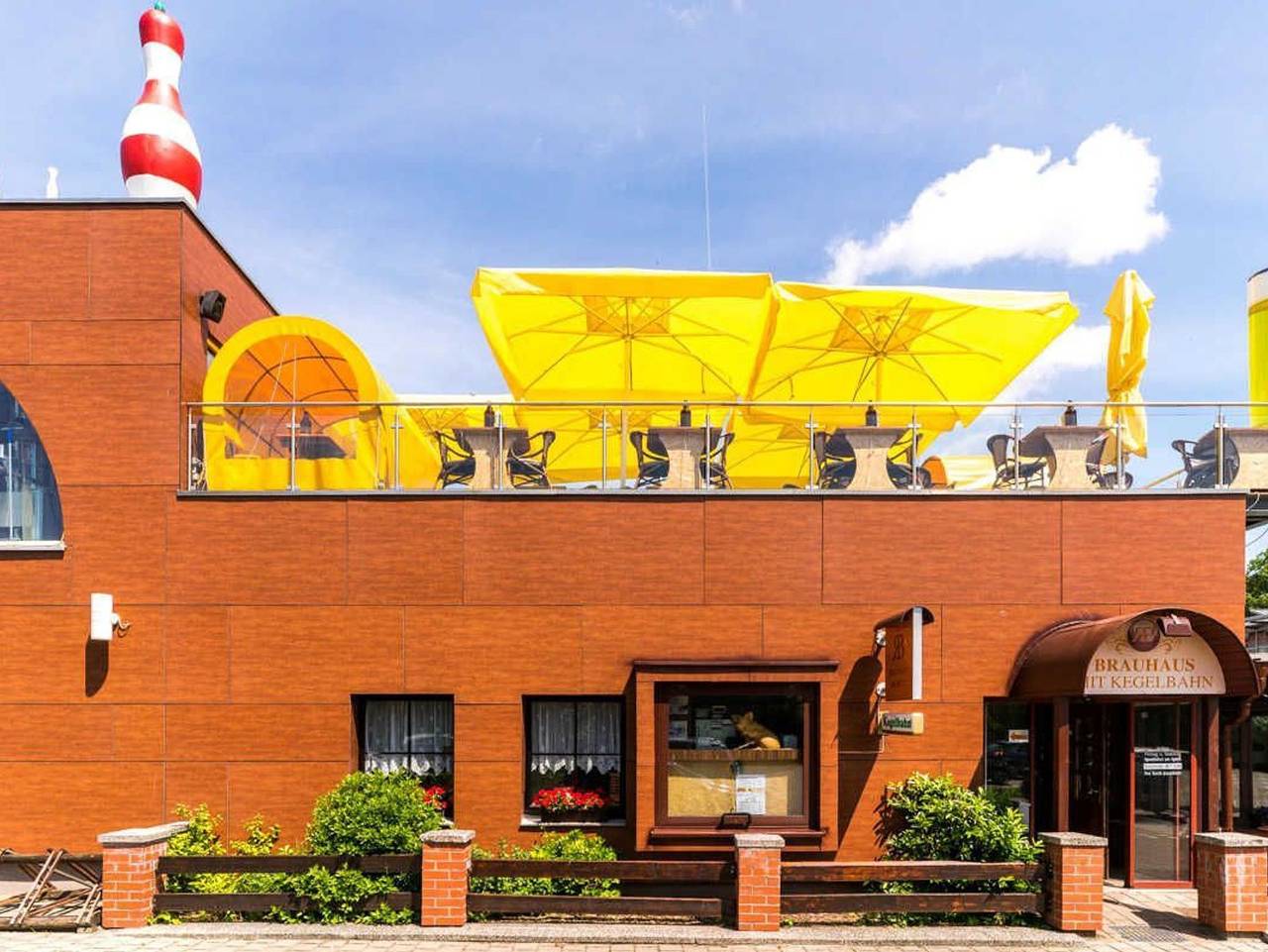 Hotel Am Brauhaus Objekt-Id 160748 - Doppelzimmer in Waren (Müritz), Müritz