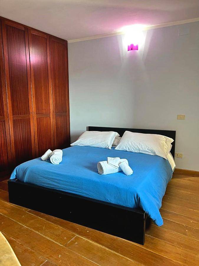 Location de vacances pour 4 personnes, avec jardin et vue à San Donato Val di Comino - 2