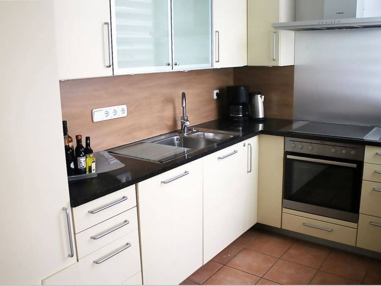 Appartement entier, River Residence Regensburg, großzügige Wohnung für bis zu 3 Personen in Regensburg, Bavière Orientale