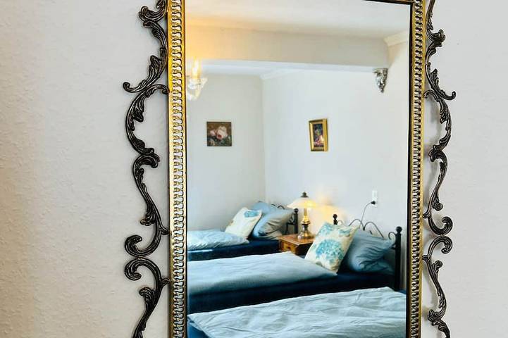 Ganze Wohnung, Ferienwohnung Emma - bis 6 Personen, Bad, Küche, Wlan in Malterdingen, Südschwarzwald