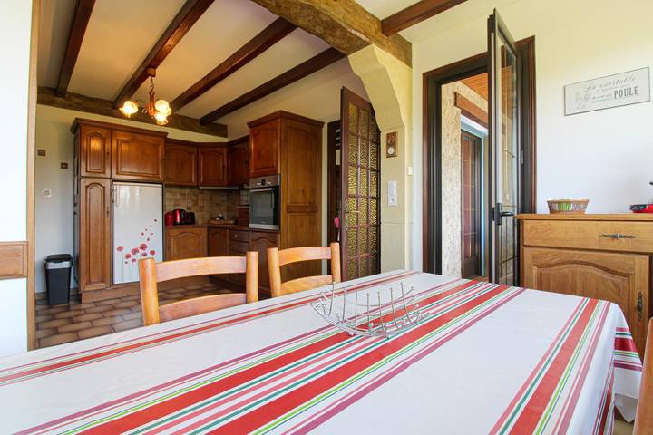 Gîte für 12 Personen, mit Garten in Occitanie - 2