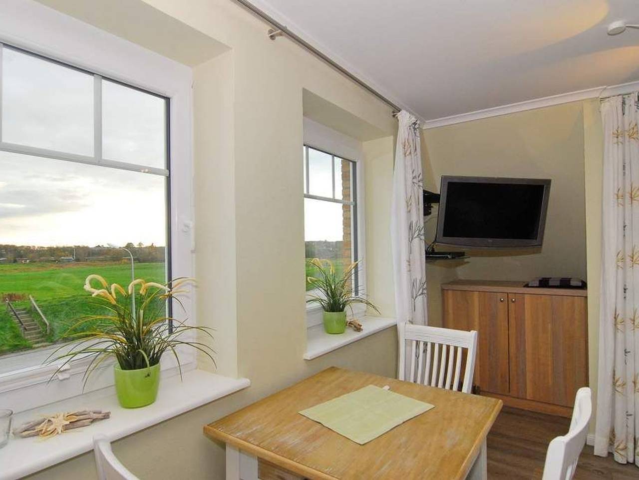 Ganze Ferienwohnung, Wodan, Whg. 2 - Wodan, Whg. 2 in Tinnum, Sylt (Gemeinde)