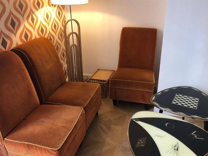 Gîte pour 2 personnes à Bourgoin-Jallieu - 2