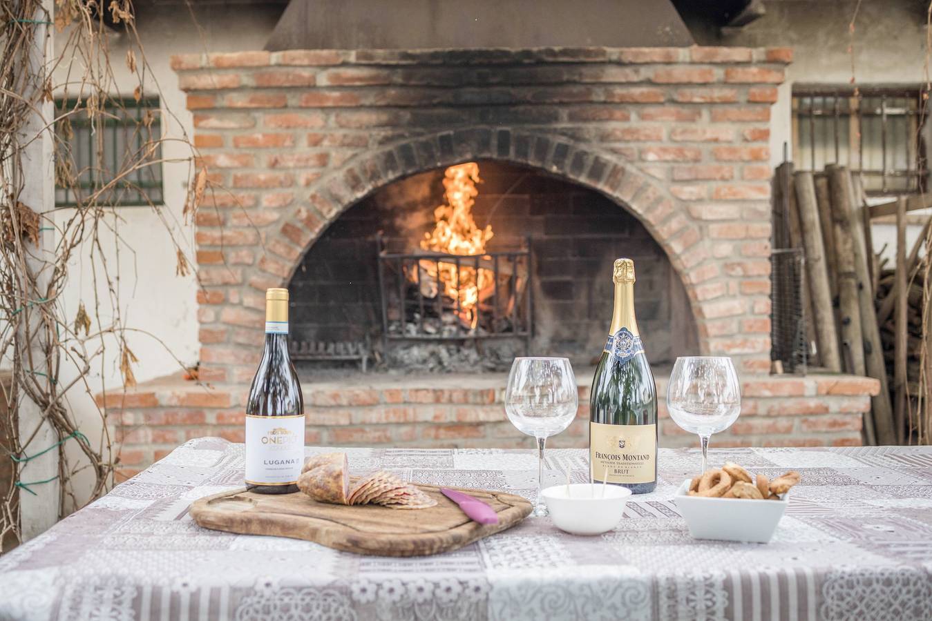 Apartamento entero, Apartamento vacacional "La Siesta" con jardín compartido, balcón y Wi-Fi in Villafranca di Verona, Provincia de Verona