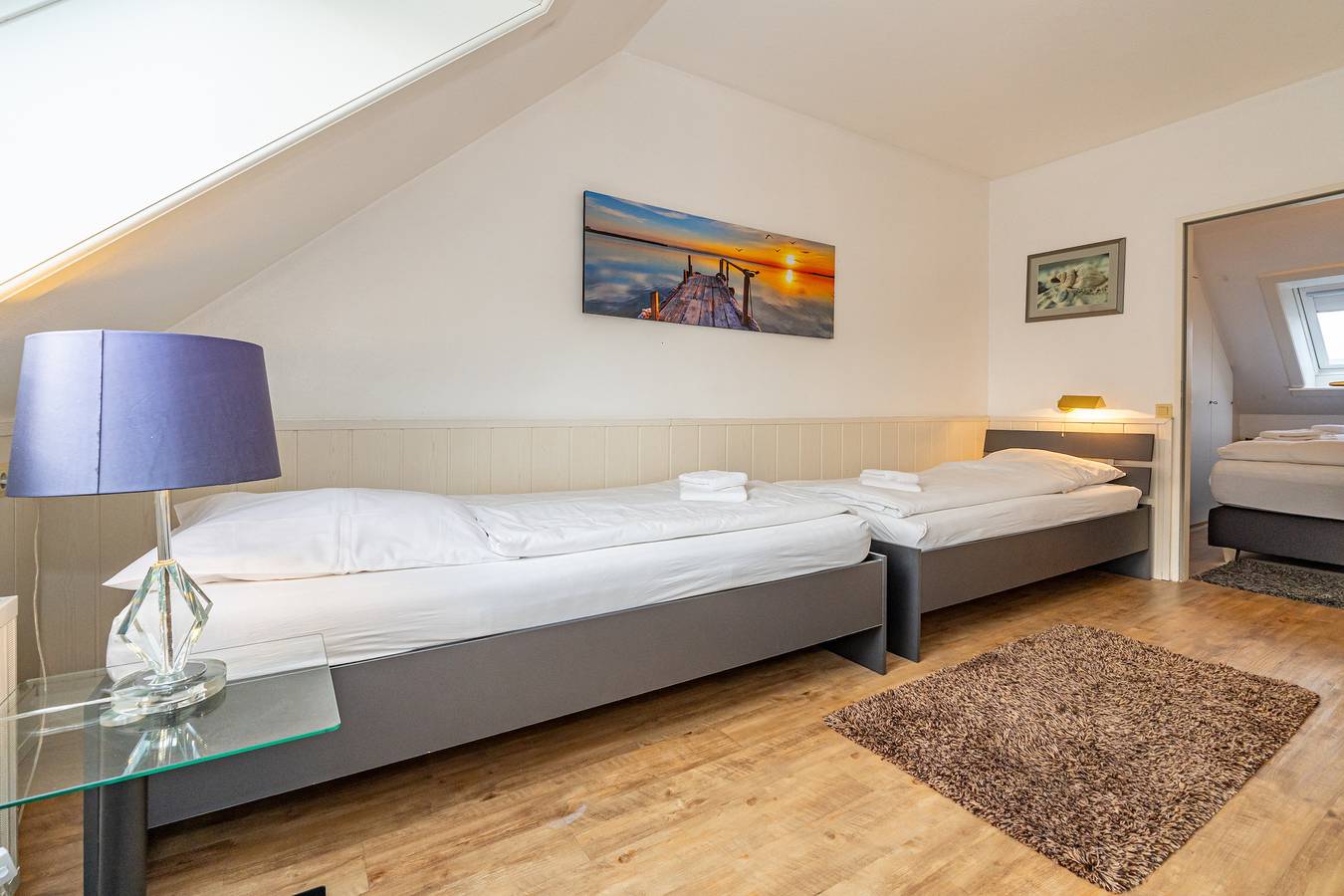 Ganze Ferienwohnung, Winora I, App 207 in Westerland, Sylt (Gemeinde)