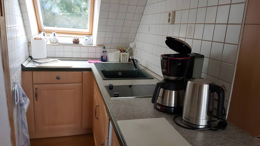 Ferienwohnung für 4 Personen, mit Garten in Klausdorf - 4