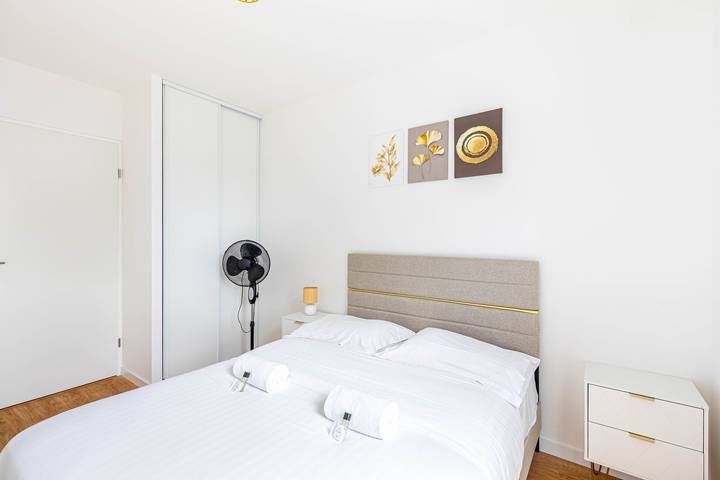 Entire apartment, Guestready - Cosy comfort with balcony in Villejuif, Val-de-Marne