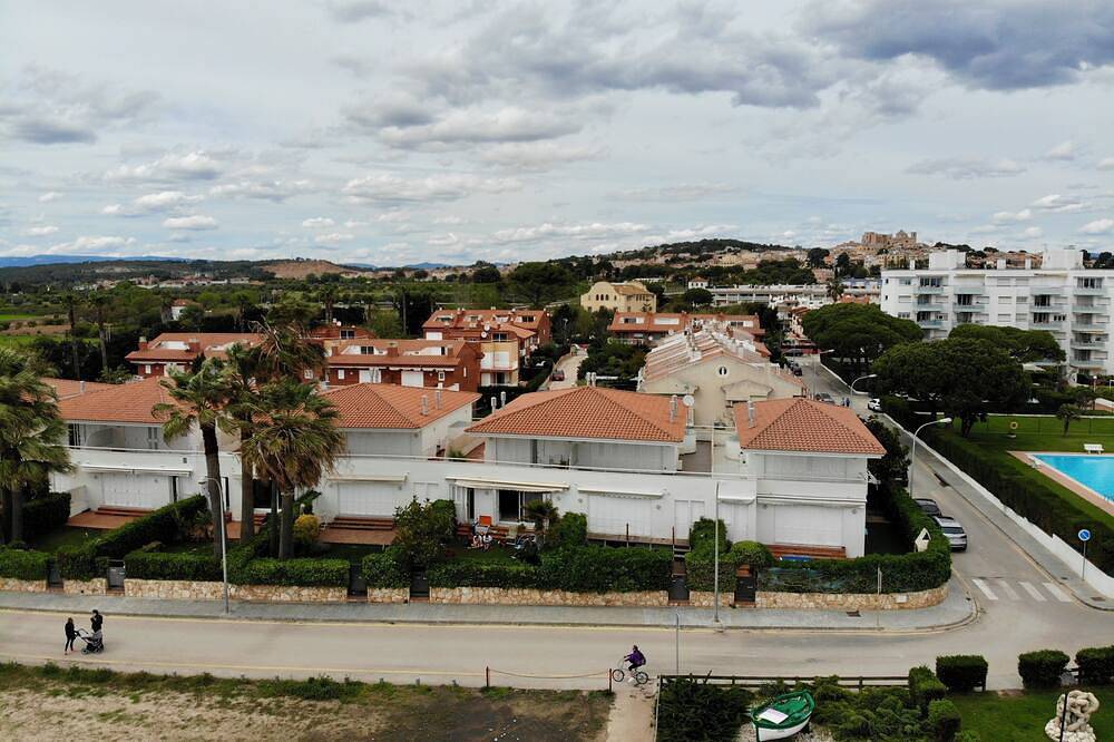 Tu refugio frente al Mediterráneo en Altafulla in Altafulla, Costa Dorada