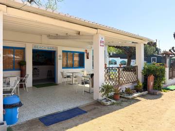 view of accommodation