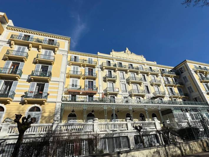 Studio pour 2 personnes à Aix-les-Bains
