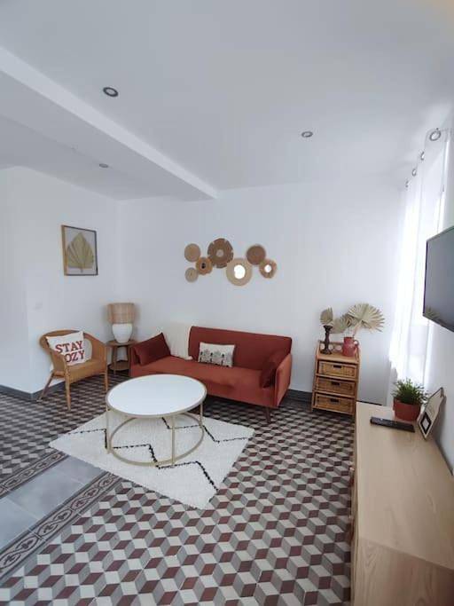 Gîte pour 4 personnes à Beaulieu-sur-Loire