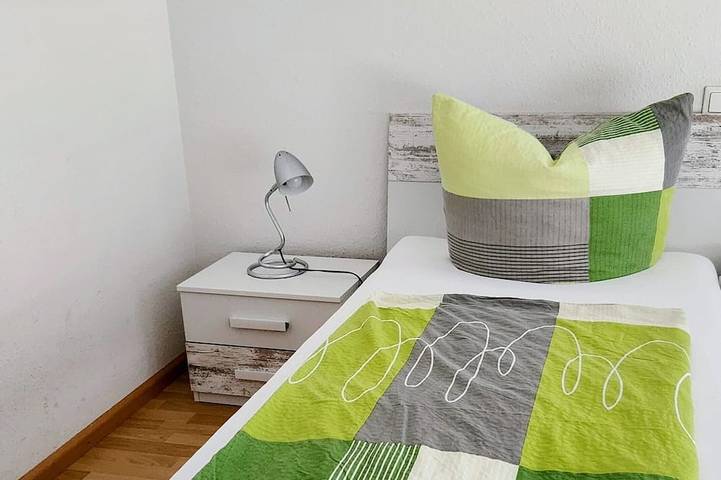 Ganze Wohnung, Doppelzimmer mit Dusche und Wc in Bad Säckingen, Südschwarzwald