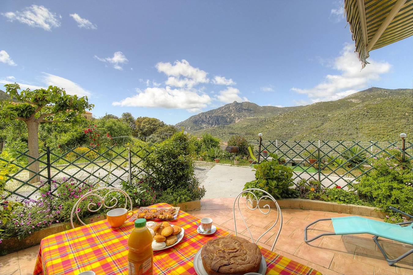 Villa Monlabeur 1 in Ajaccio, Ajaccio und Umgebung