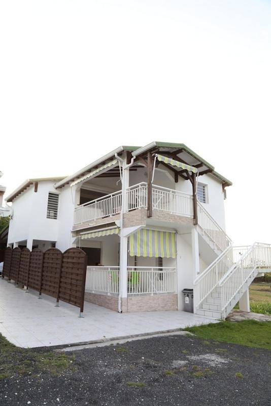 Maison de campagne pour 4 personnes, avec jacuzzi et jardin à Petit-Canal - 3