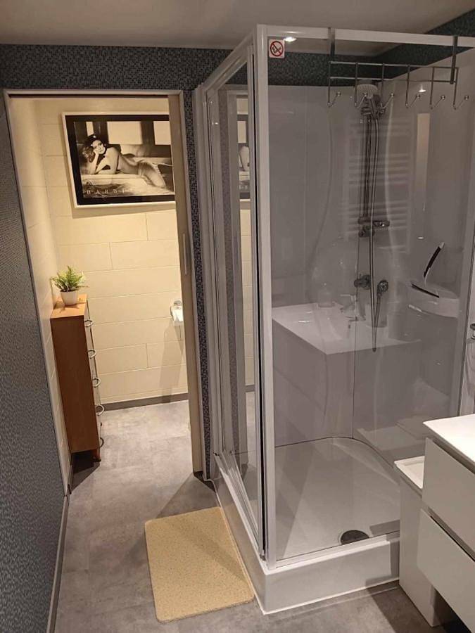 Gîte pour 2 personnes, avec jardin à Trooz - 4