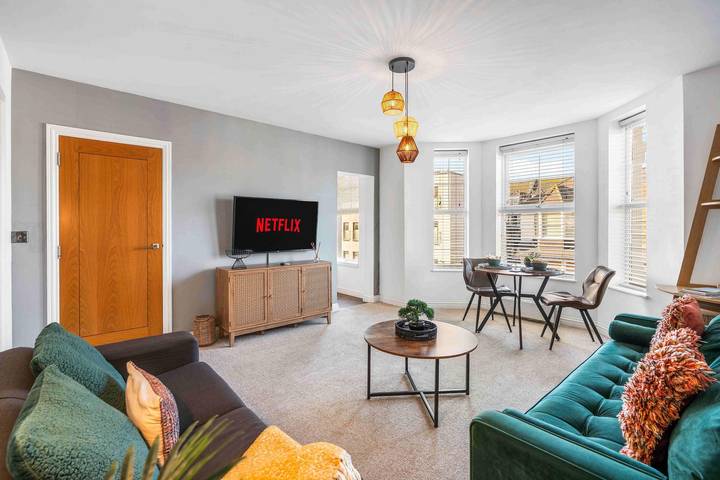 Apartamento de vacaciones para 4 personas - 1