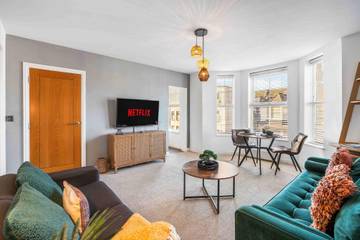 Ferienwohnung für 4 Personen in Worthing