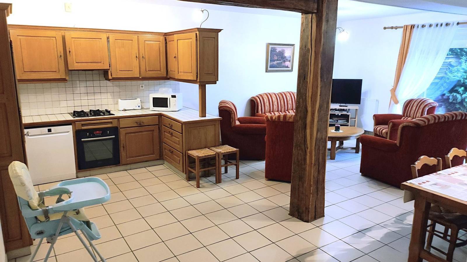 La Ferme De La Fontaine in Douzy, Ardennes