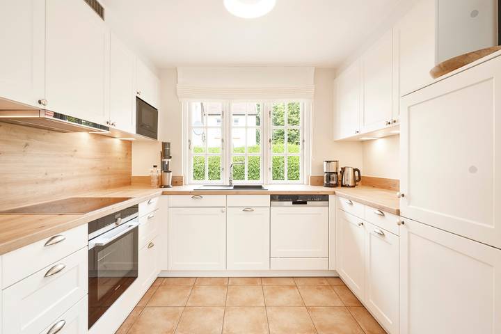 Ferienhaus mit Meerblick für 6 Personen, mit Garten und Terrasse sowie Sauna auf Föhr - 2