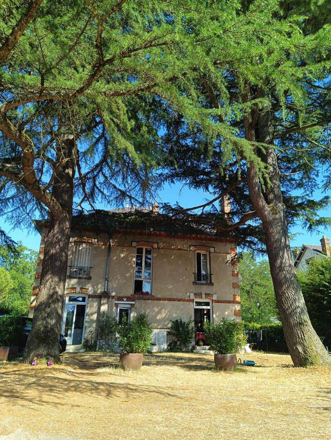 Maison d’hôte pour 3 personnes, avec Terrasse ainsi que Jardin et Piscine dans Loiret - 4