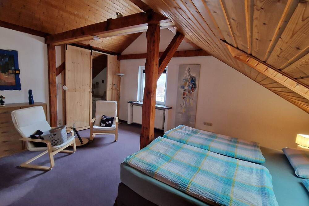 Ganze Wohnung, Ferienwohnung Schwarz in Ebermannstadt, Fränkische Schweiz