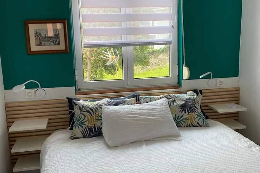 Appartement entier, 14A07 Casa de playa Elisa con Jardín in La Isla (Colunga), Colunga