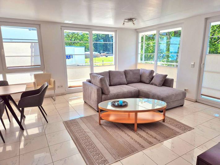 Ferienwohnung für 2 Personen, mit Balkon in Hohwacht - 2