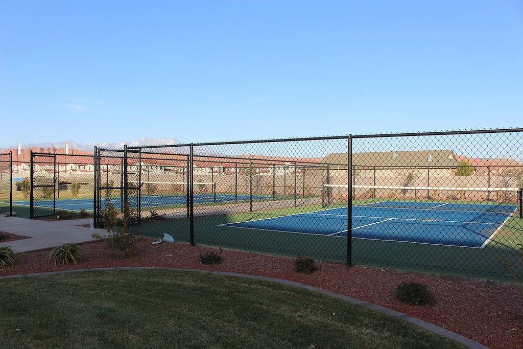 Vacation House for 10 Guests in Ivins, Zion National Park