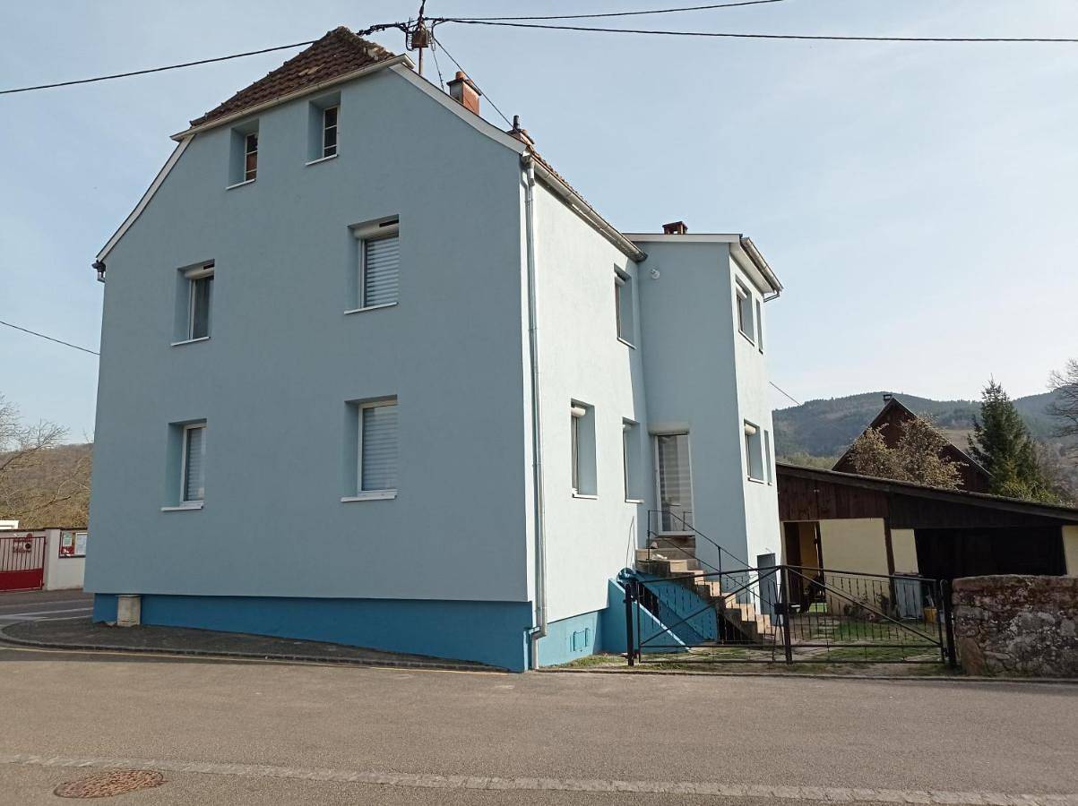 Two-Bedroom House in Gunsbach, Parc naturel régional des Ballons des Vosges