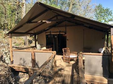 Cottage pour 5 personnes, avec jardin ainsi que piscine et terrasse à Saint-Médard